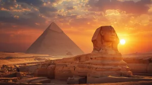 9 Days 2027 Egypt Eclipse Tour With Nile Cruise