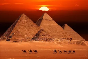 9 Days 2027 Egypt Eclipse Tour With Nile Cruise