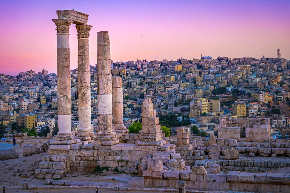 Amman: Discover A City Full Of Life And Charm