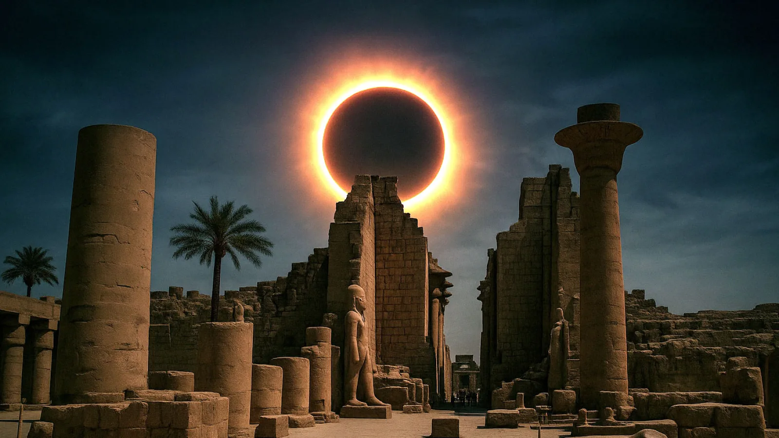 Plan Your 2027 Egypt Solar Eclipse Trip: Best Tours, Cruises