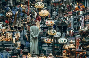 Cairo shopping day tour