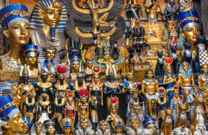 Cairo shopping day tour