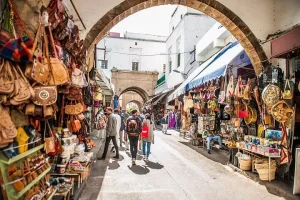 Marrakech Guided Day Tour From Casablanca