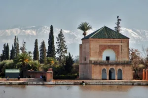 Marrakech Guided Day Tour From Casablanca