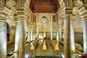 Marrakech Guided Day Tour From Casablanca