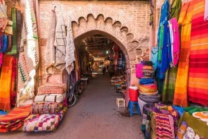 Marrakech Guided Day Tour From Casablanca