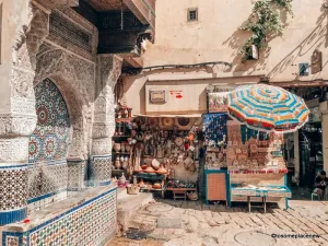 Prime Day Trip to Fez from Casablanca