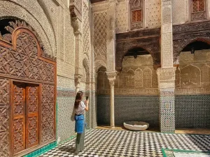 Prime Day Trip to Fez from Casablanca