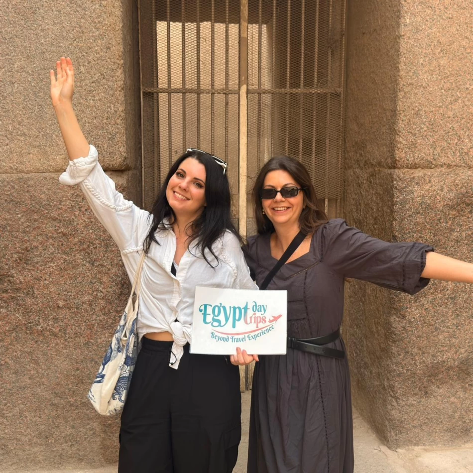 Visit the Giza Pyramids on a 5-day short break tour to Cairo and Luxor