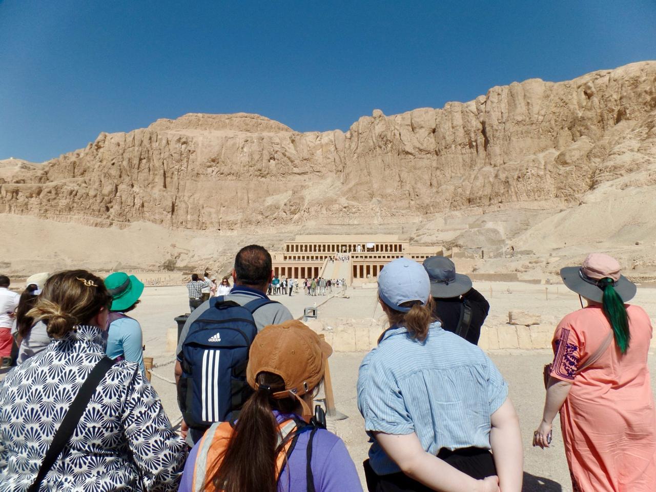 Luxor and Aswan tour with Nile cruise including Hatshepsut Temple