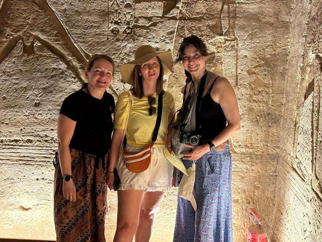 Luxor Day Tour From Cairo By Flight