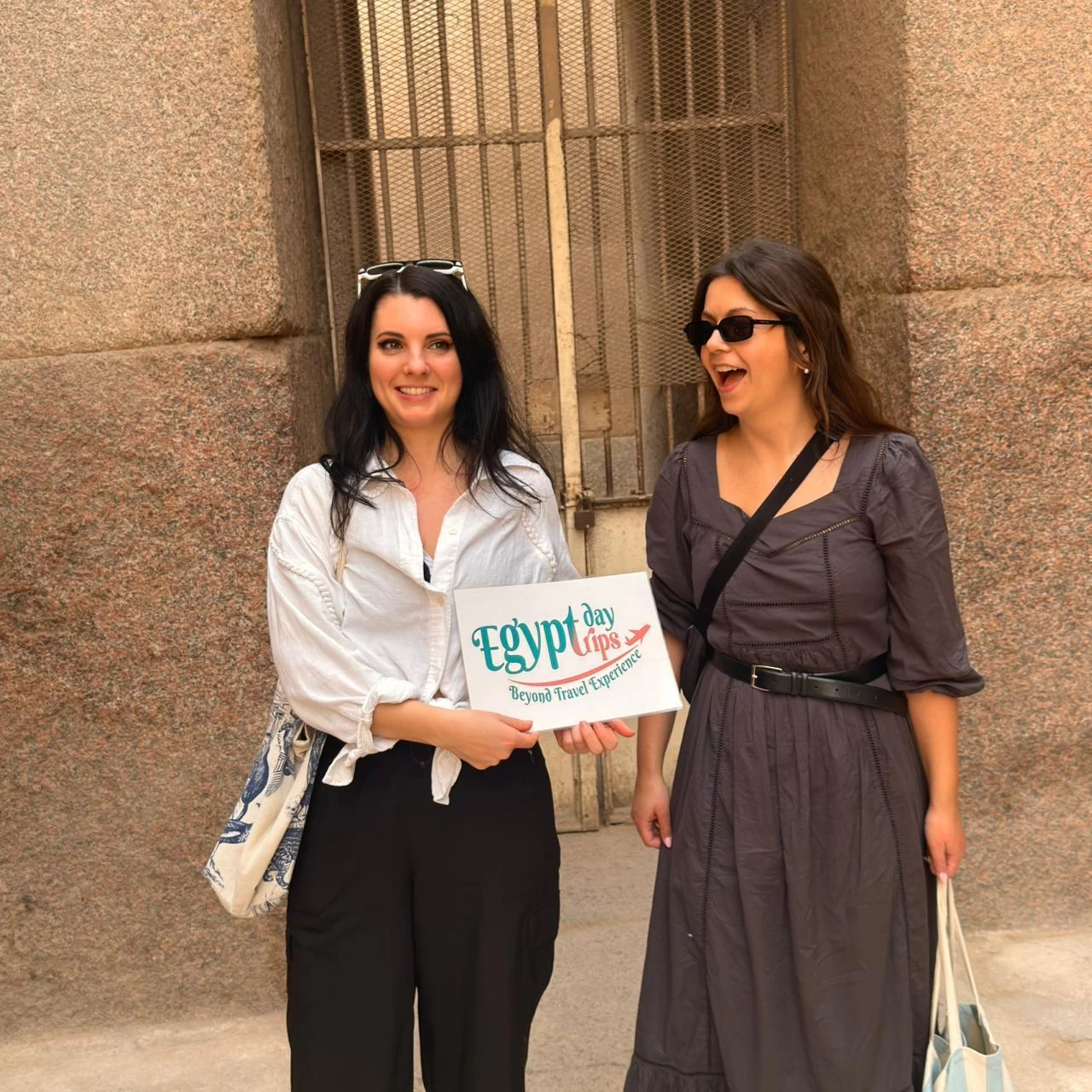 Day trip to the Giza Pyramids and the Grand Egyptian Museum