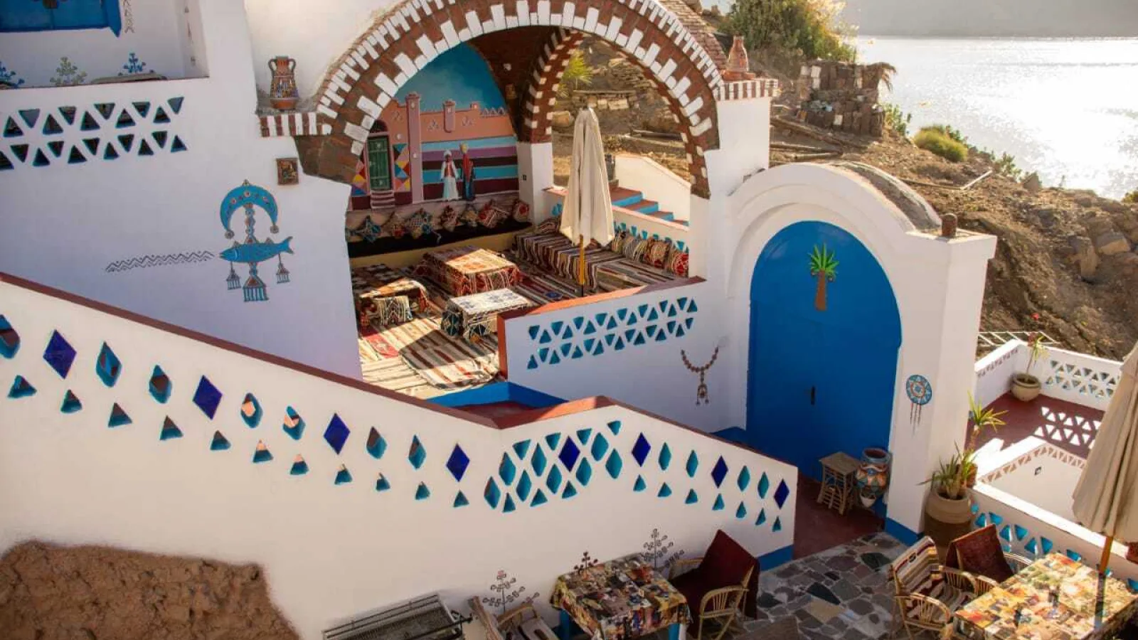 Discover top things to do in Aswan while staying at Heissa Artie Nubian Guest House