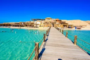 Snorkeling Adventure to Giftun Island from Hurghada Port