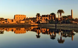 Luxor Day Trip from Hurghada Port: Valley of the Kings & Karnak Temple