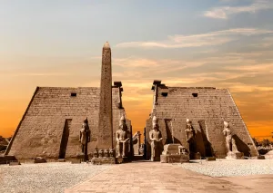 Luxor Day Trip from Hurghada Port: Valley of the Kings & Karnak Temple