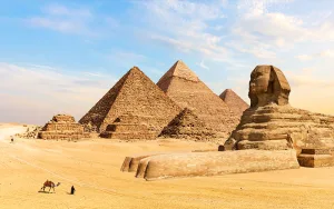 2-Day Private Excursion from Hurghada to Cairo & Luxor