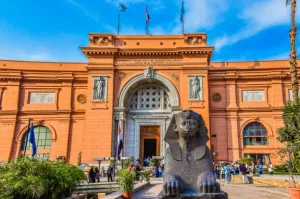 2-Day Private Excursion from Hurghada to Cairo & Luxor