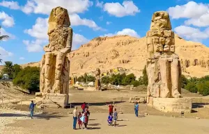 2-Day Private Excursion from Hurghada to Cairo & Luxor