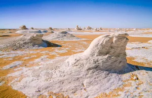 Cairo adventure tour to Bahariya Oasis & White Desert