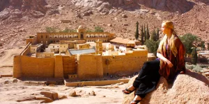ST Catherine Day Tour from Sharm El Sheikh