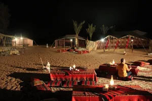 Sinai Safari Trip from Sharm El Sheikh