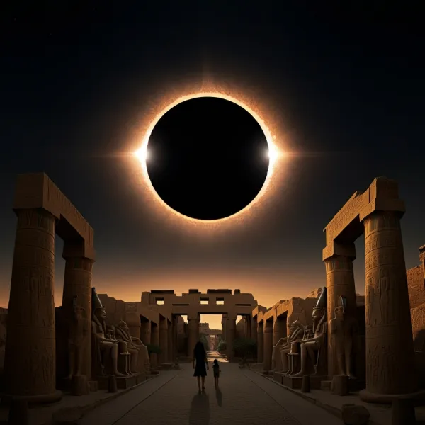 Discover The best way to see Solar Eclipse