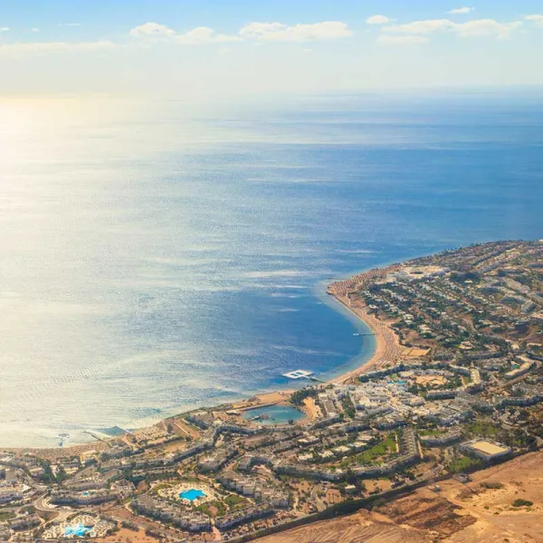 Sharm El Sheikh and its holiday resorts is a significant centre for tourism