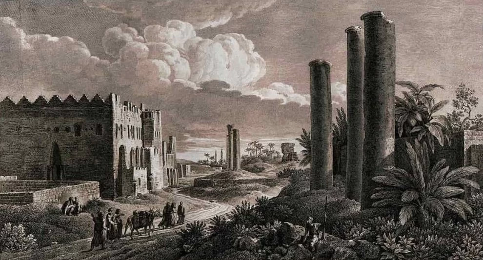 A Brief History of Alexandria