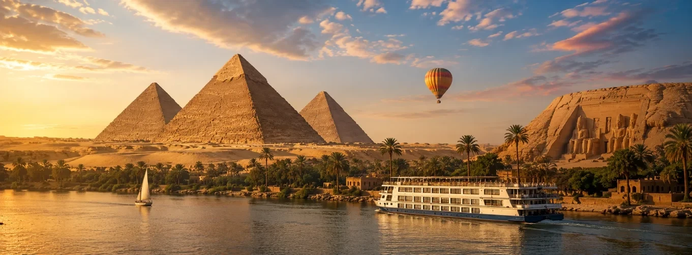 Egypt Budget Tours