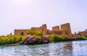 Aswan Day Tour to Philae Temple, Unfinished Obelisk and High Dam