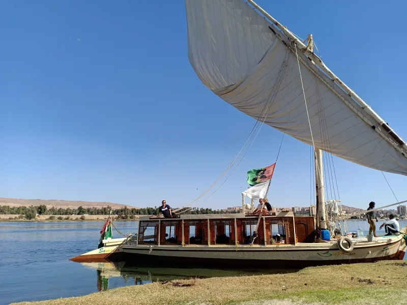 Essential Egypt - 9 Days to Cairo, Aswan Overnight Felucca and Luxor