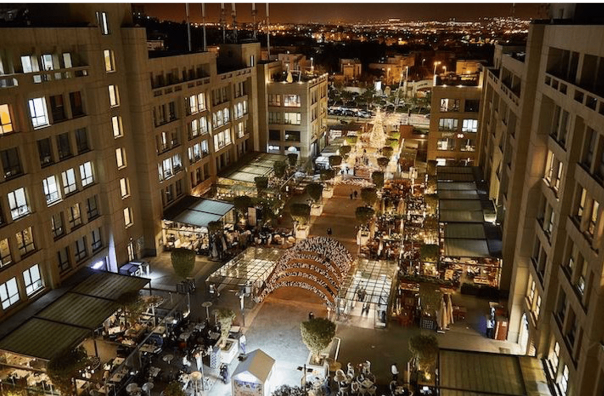Discover Mall of Egypt shopping center. Enjoy family-friendly attractions, food options, and top-brand shopping all in one place