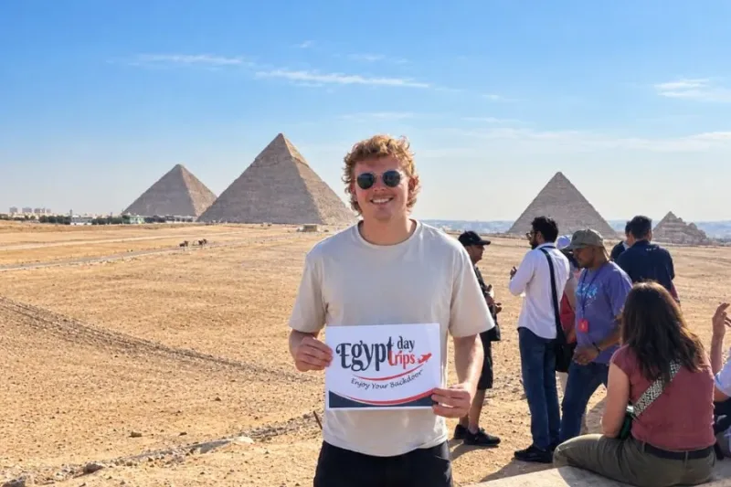 Private Half Day Tour to Pyramids of Giza