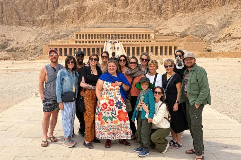 5-Days Classic packages to Cairo and Luxor