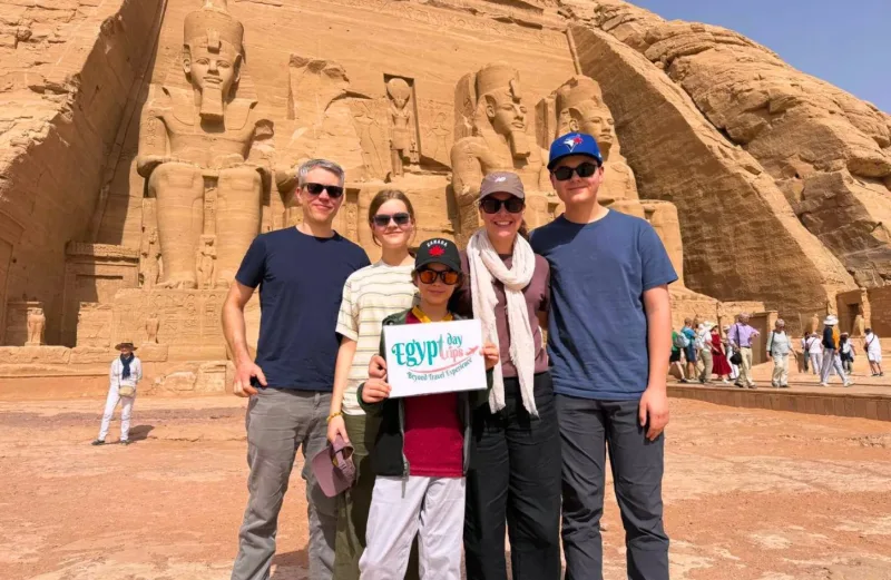 8 Days Cairo, Luxor, Aswan, and Abu Simbel Tour Packages
