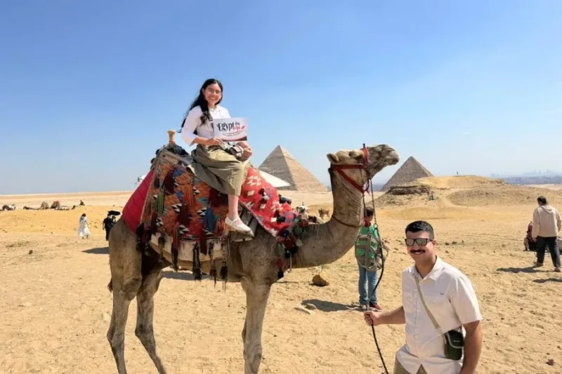 12 Days Cairo, Nile Cruise & Hurghada Holiday