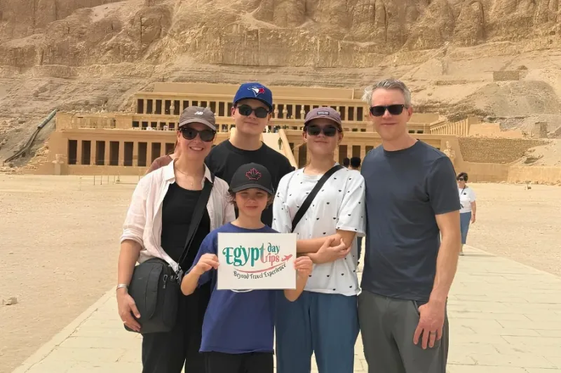 8-Day Egypt Budget Tour to Cairo, Luxor, and Hurghada