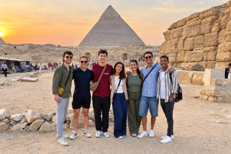 5-Day Budget Egypt Tour  Cairo & Alexandria