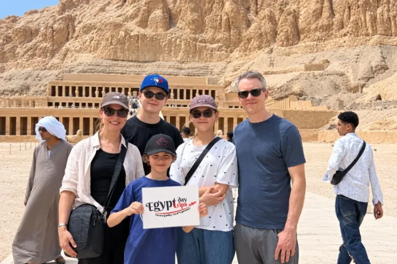 Luxor East Bank Tour to Karnak and Luxor Temples