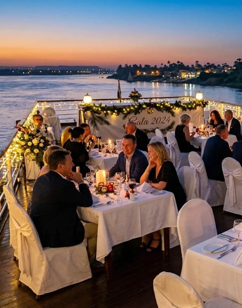 Egypt Christmas & New Year Tours 2026/2027