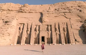 Full Day Trip to Abu Simble Temples from Aswan by Land