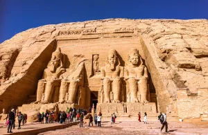 Full Day Trip to Abu Simble Temples from Aswan by Land