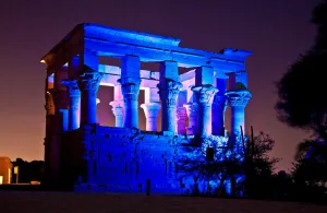 Tour to Philae Temple with Sound and Light Show