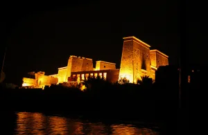 Tour to Philae Temple with Sound and Light Show