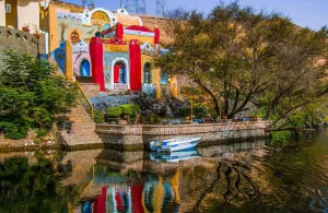 Nubian Village by Motorboat trip