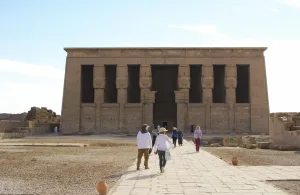 Full Day Trip to Dendera and Abydos Temples from Luxor