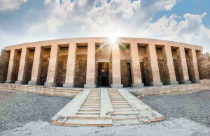 Full Day Trip to Dendera and Abydos Temples from Luxor