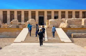 Full Day Trip to Dendera and Abydos Temples from Luxor