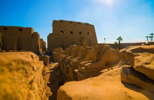 Luxor Day Tour to East Bank and West Bank